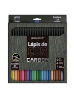 Lápis De Cor Carbon Line 4431 24 Cores - Leo&leo