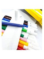 Canetinha Hidrográfica Neo Pen Gigante 165071 36 Cores - Compactor