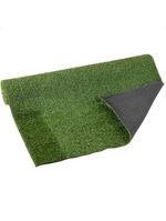 Grama Sintética Decorativa 15 Mm 1 M X 5 M Vonder