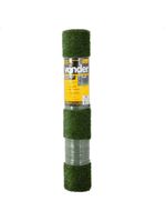 Grama Sintética Decorativa 15 Mm 1 M X 5 M Vonder