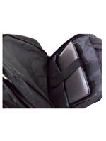 Kit Mochila Escolar Notebook Sbfp-6221 E Estojo Académie Preto - Fuseco