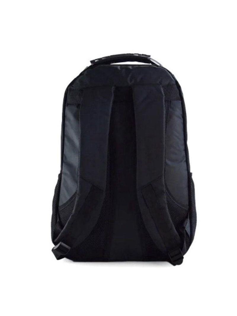 Kit Mochila Escolar Notebook Sbfp-6221 E Estojo Académie Preto - Fuseco