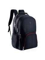 Kit Mochila Escolar Notebook Sbfp-6221 E Estojo Académie Preto - Fuseco