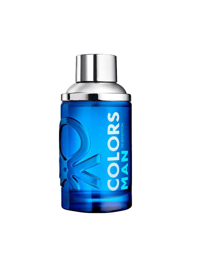 Colors Man Blue Eau De Toilette - Perfume Masculino 100ml