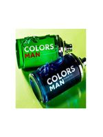 Colors Man Blue Eau De Toilette - Perfume Masculino 100ml