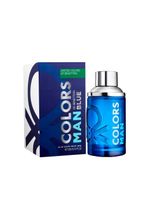 Colors Man Blue Eau De Toilette - Perfume Masculino 100ml
