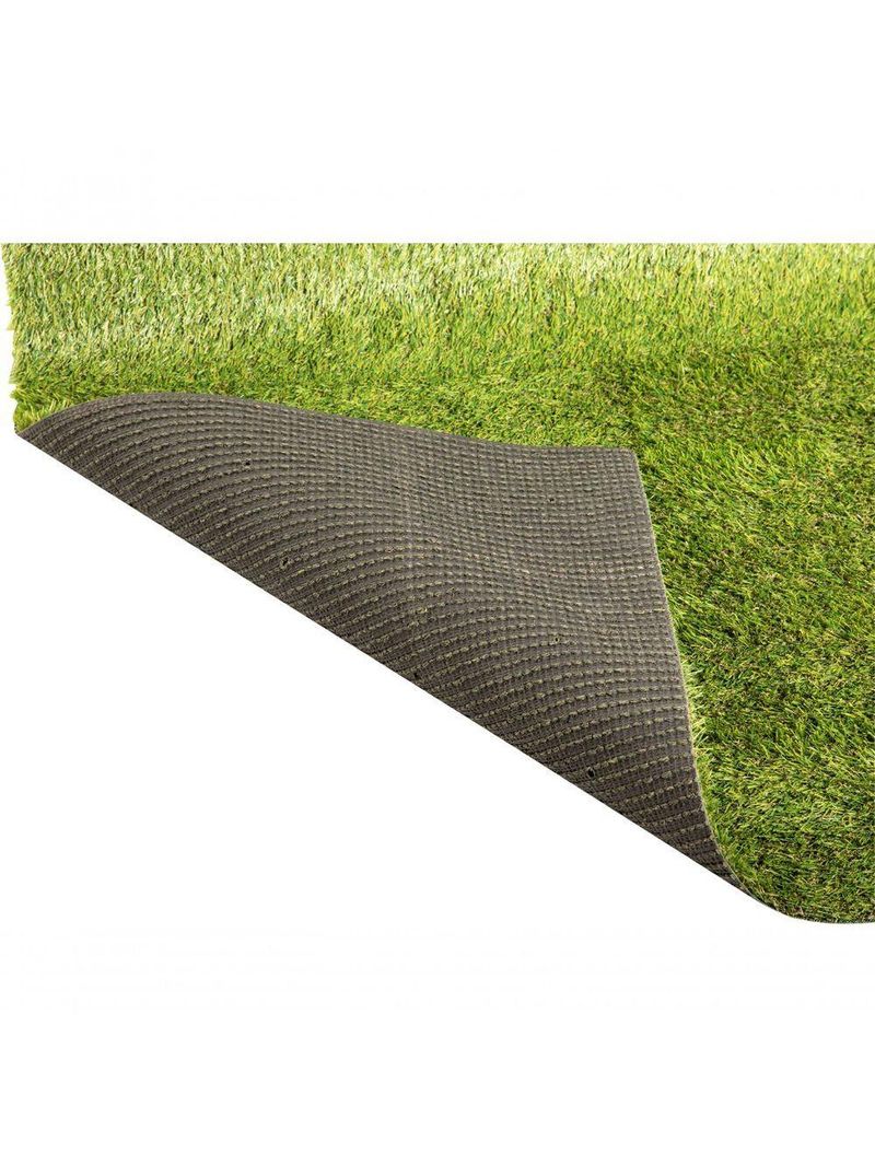 Grama Sintética Decorativa 25,0 Mm 1,0x5,0 Metros Vonder