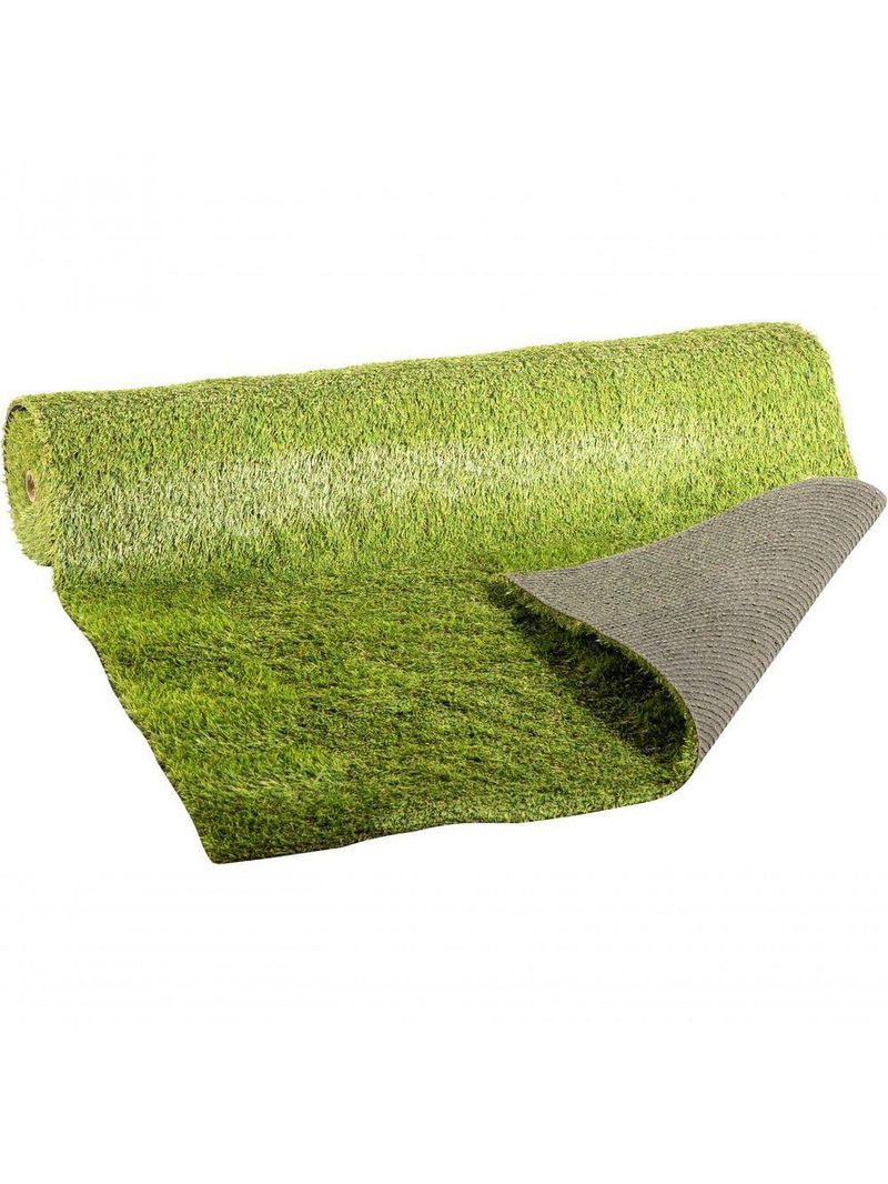 Grama Sintética Decorativa 25,0 Mm 1,0x5,0 Metros Vonder