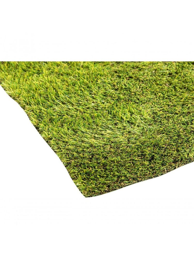 Grama Sintética Decorativa 25,0 Mm 1,0x5,0 Metros Vonder