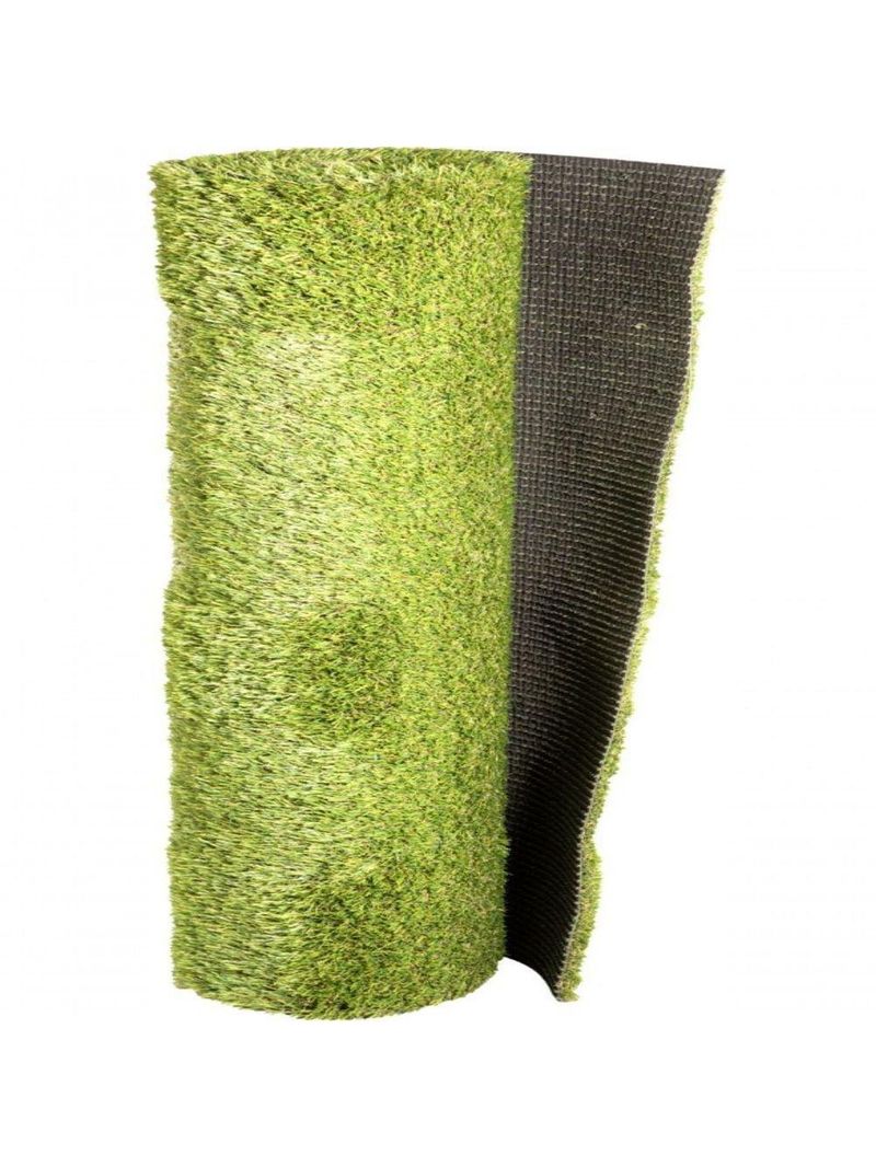 Grama Sintética Decorativa 25,0 Mm 1,0x5,0 Metros Vonder