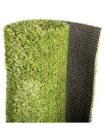 Grama Sintética Decorativa 25,0 Mm 1,0x5,0 Metros Vonder