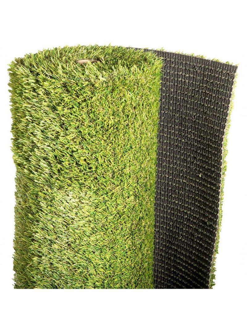 Grama Sintética Decorativa 25,0 Mm 1,0x5,0 Metros Vonder