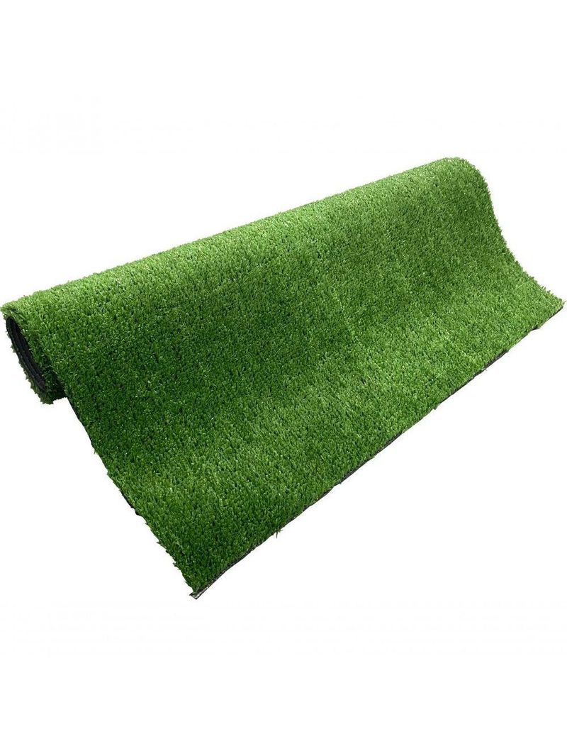 Grama Sintética Decorativa 25,0 Mm 1,0x5,0 Metros Vonder