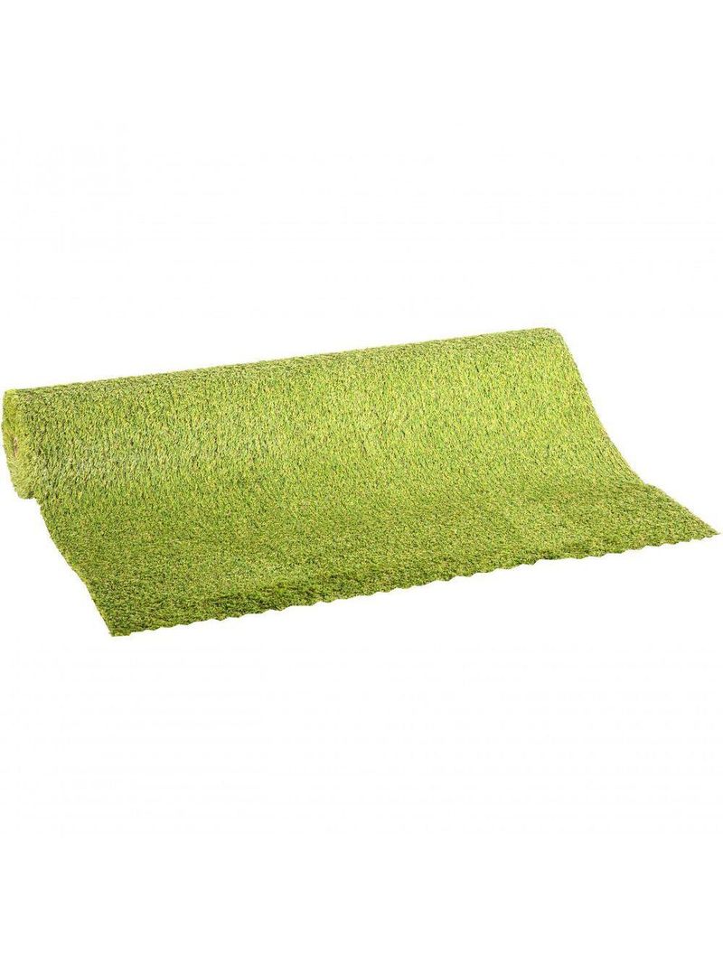 Grama Sintética Decorativa 25,0 Mm 1,0x5,0 Metros Vonder