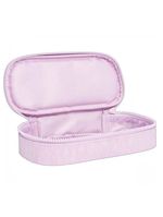 Estojo Escolar Infantil Minibox Happy Lilás - Tilibra