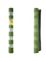 Grama Sintética Decorativa 15 Mm X 2 M X 5 M Vonder