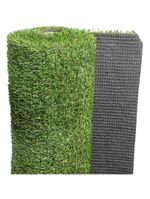 Grama Sintética Decorativa 15 Mm X 2 M X 5 M Vonder