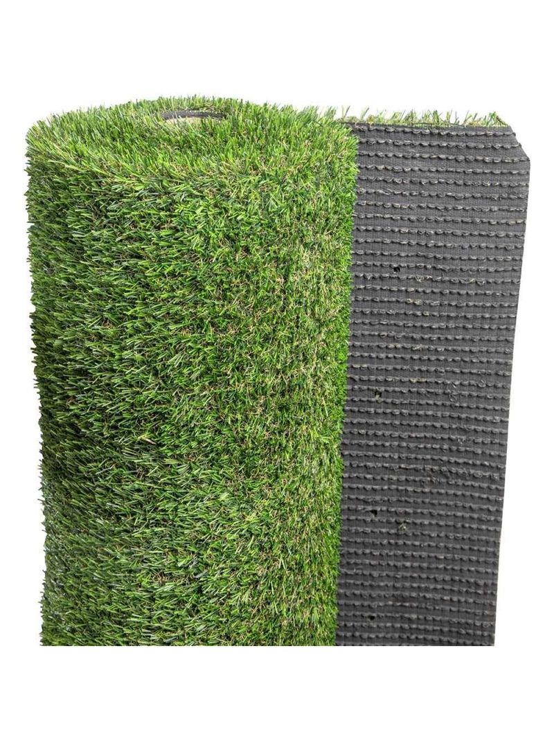 Grama Sintética Decorativa 15 Mm X 2 M X 5 M Vonder