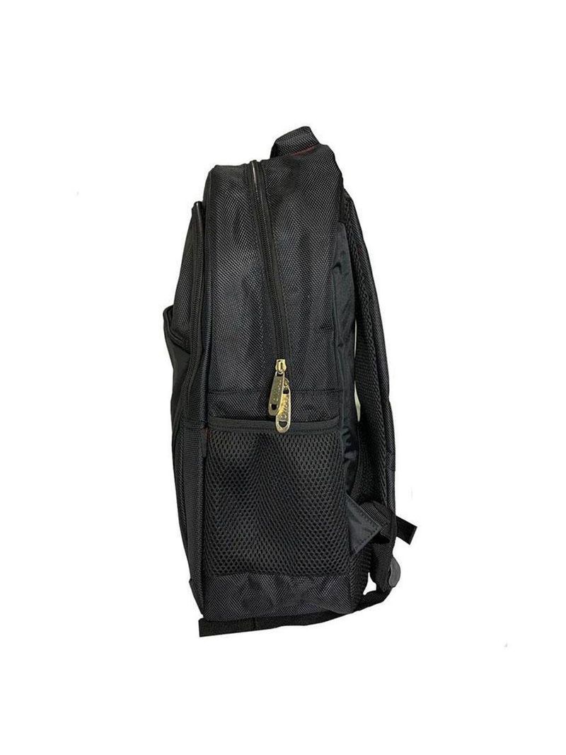 Kit Mochila Escolar Notebook Sbfp-7803 E Estojo Académie Preto - Fuseco