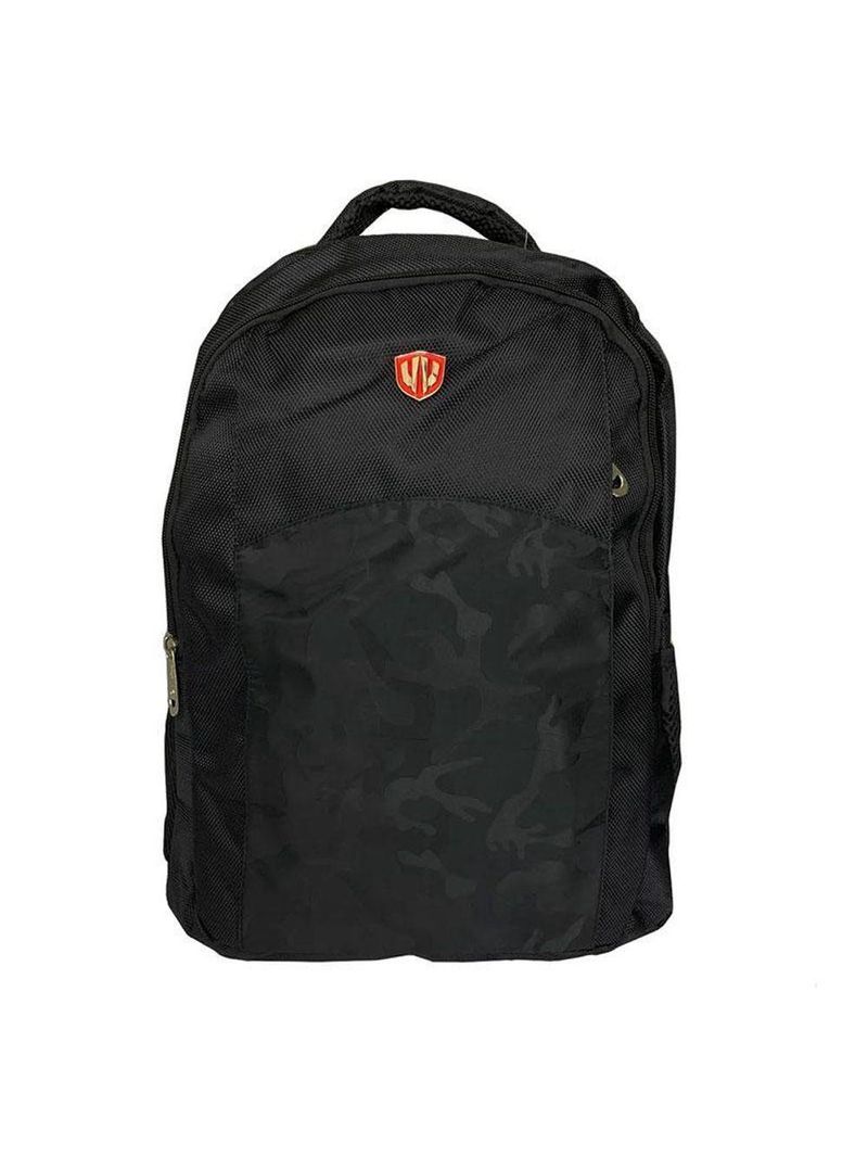 Kit Mochila Escolar Notebook Sbfp-7803 E Estojo Académie Preto - Fuseco
