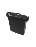 Fragmentadora De Papel Aurora Truly As600sb-1 110v