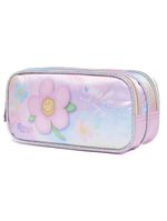 Estojo Escolar Infantil Duplo Pack Me Daisy 998aq14 Rosa - Pacific
