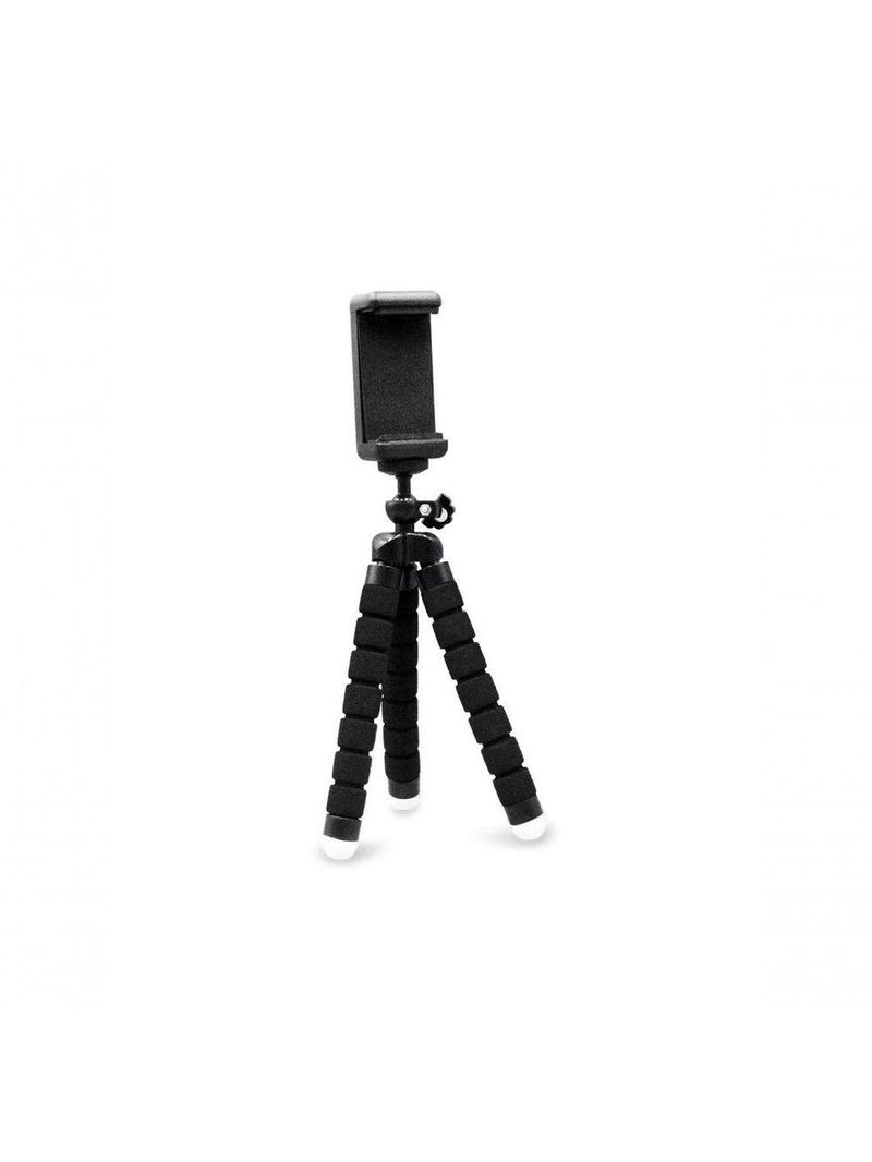 Tripe Para Smartphone Multilaser Preto - Ac380