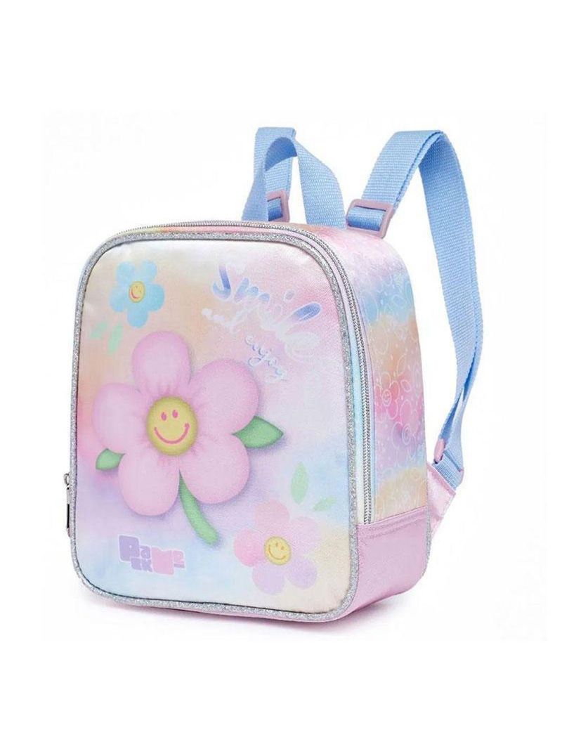 Lancheira Escolar Infantil Pack Me Daisy 998aq11 Rosa - Pacific