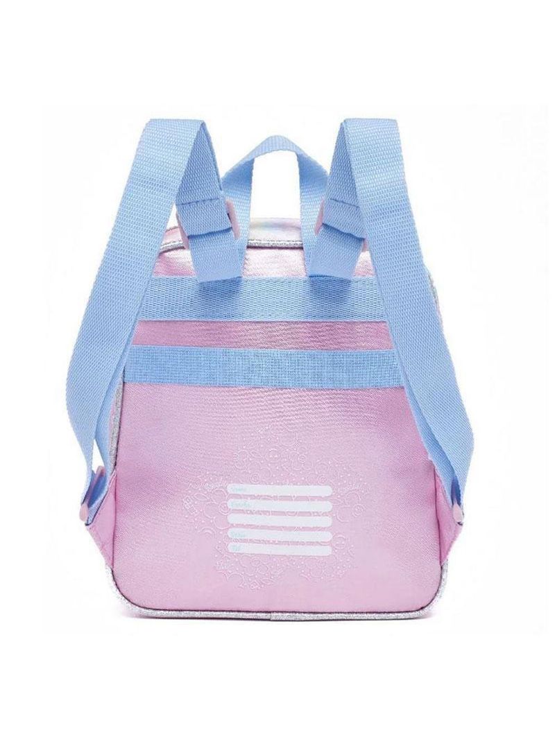 Lancheira Escolar Infantil Pack Me Daisy 998aq11 Rosa - Pacific