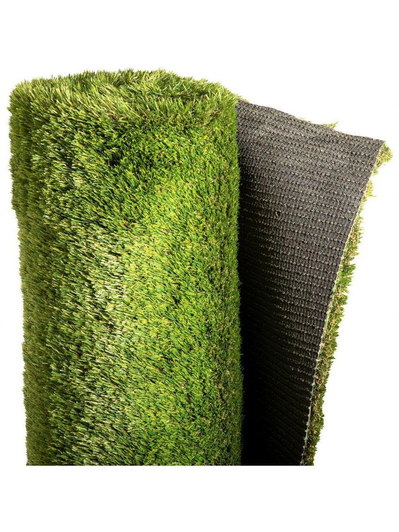 Grama Sintética Decorativa 38,0 Mm 1x5 M Vonder