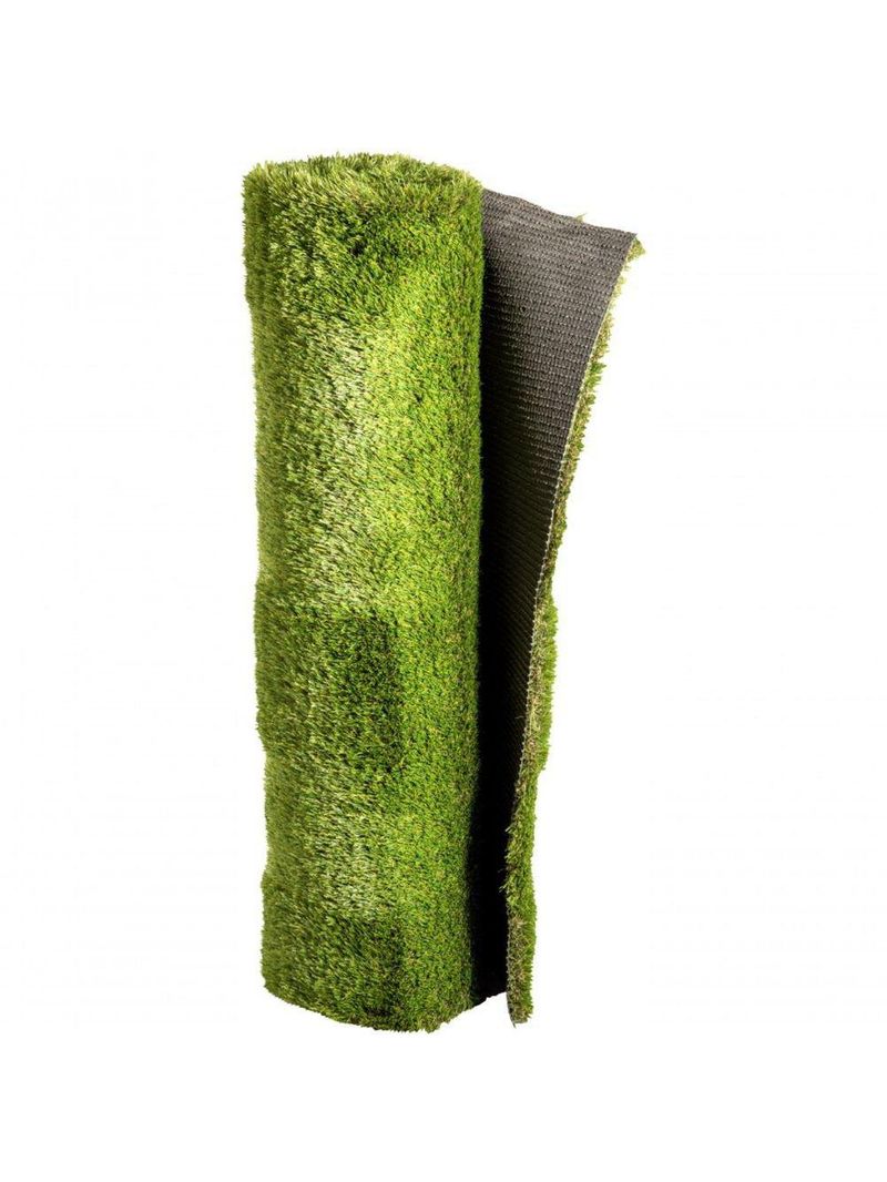 Grama Sintética Decorativa 38,0 Mm 1x5 M Vonder