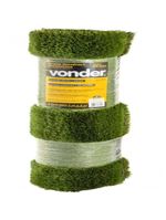 Grama Sintética Decorativa 38,0 Mm 1x5 M Vonder