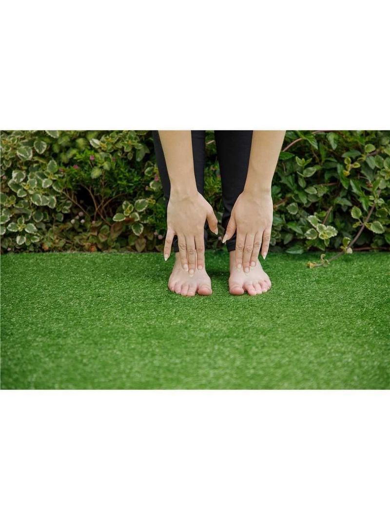 Grama Sintética Decorativa 10,0mm 2,0x5,0 Metros Vonder