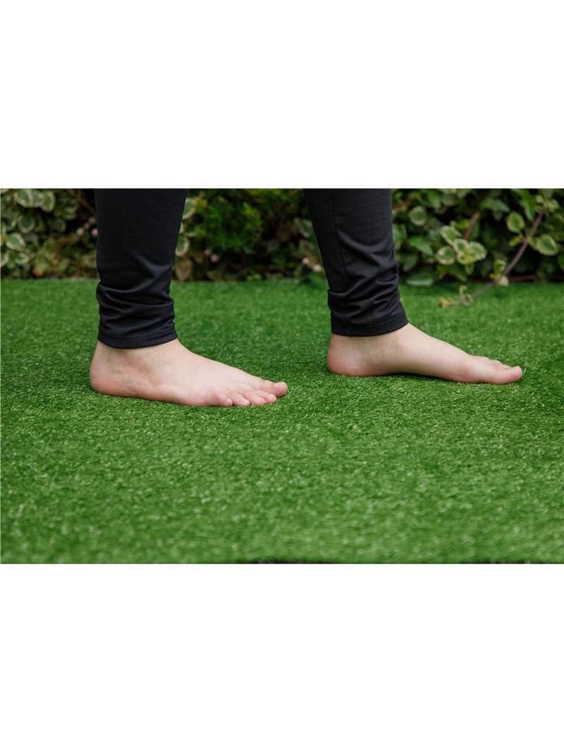 Grama Sintética Decorativa 10,0mm 2,0x5,0 Metros Vonder