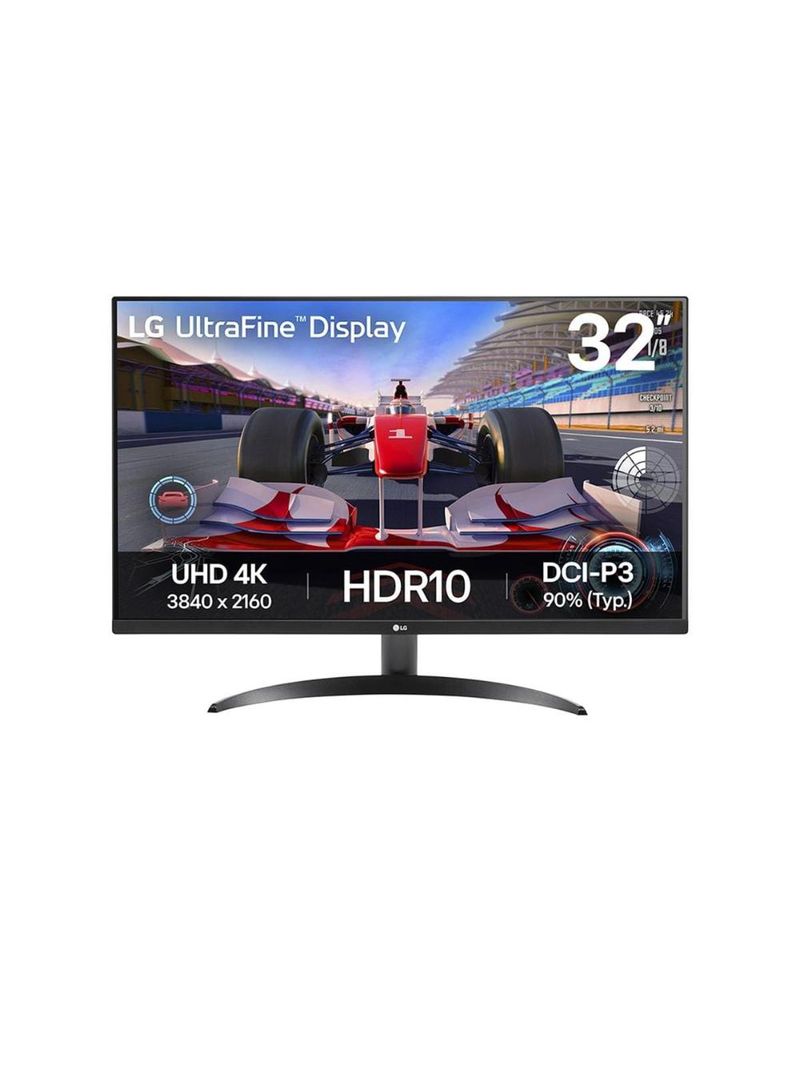Monitor 32” lg ultrafine 32ur500k-b4k uhd 60hz 4ms hdr10