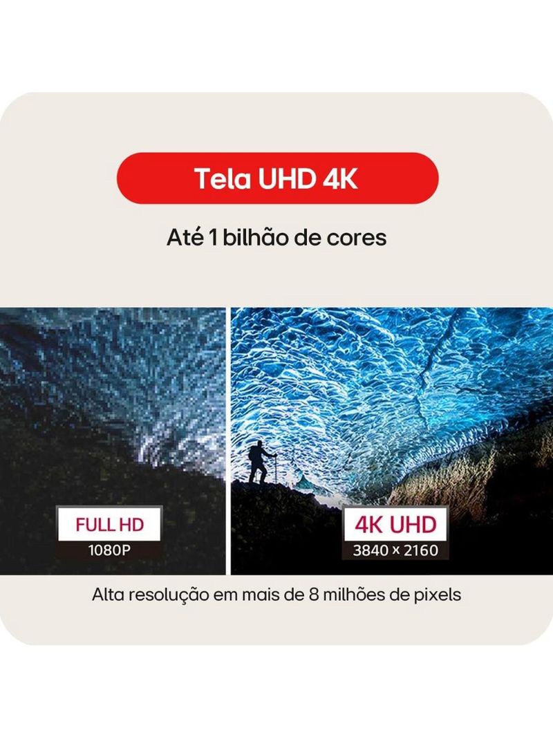 Monitor 32” lg ultrafine 32ur500k-b4k uhd 60hz 4ms hdr10