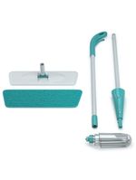 Mop spray fit flashlimp mop0556 - verde esmeralda/cinza