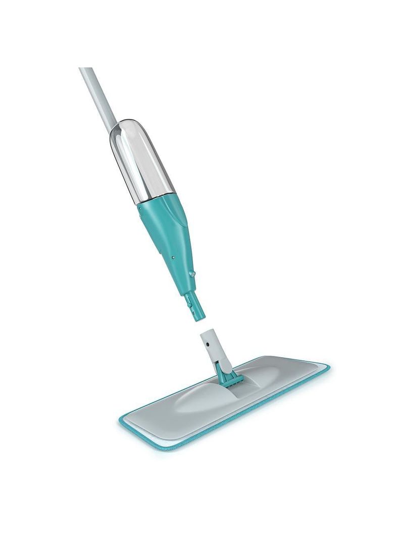 Mop spray fit flashlimp mop0556 - verde esmeralda/cinza