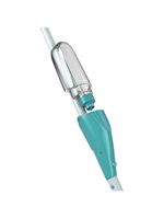 Mop spray fit flashlimp mop0556 - verde esmeralda/cinza