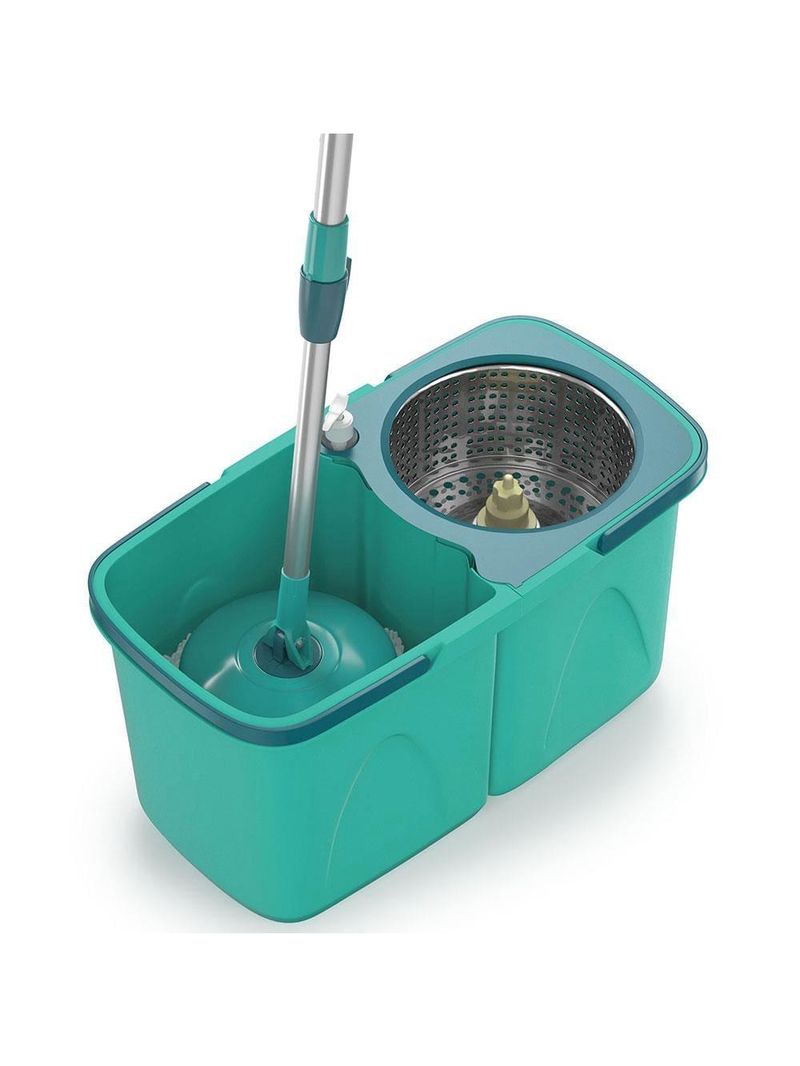 Mop giratório pró flashlimp duas Águas - verde