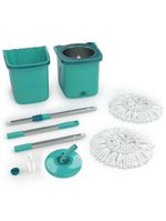 Mop giratório pró flashlimp duas Águas - verde