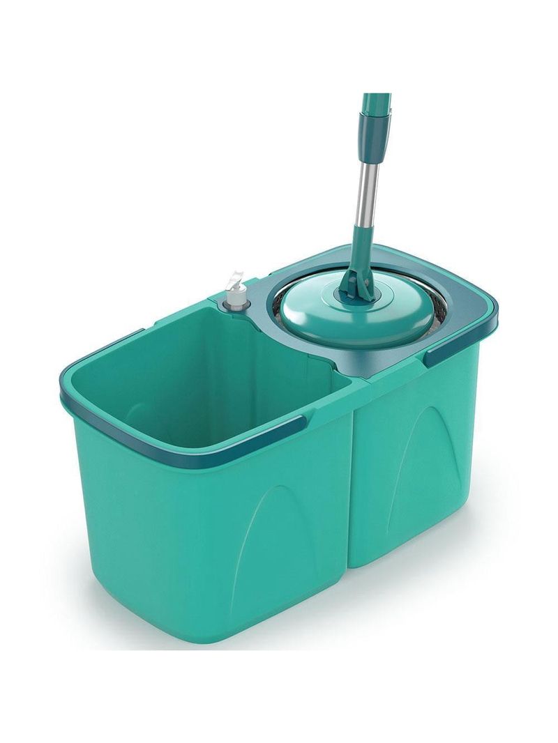 Mop giratório pró flashlimp duas Águas - verde