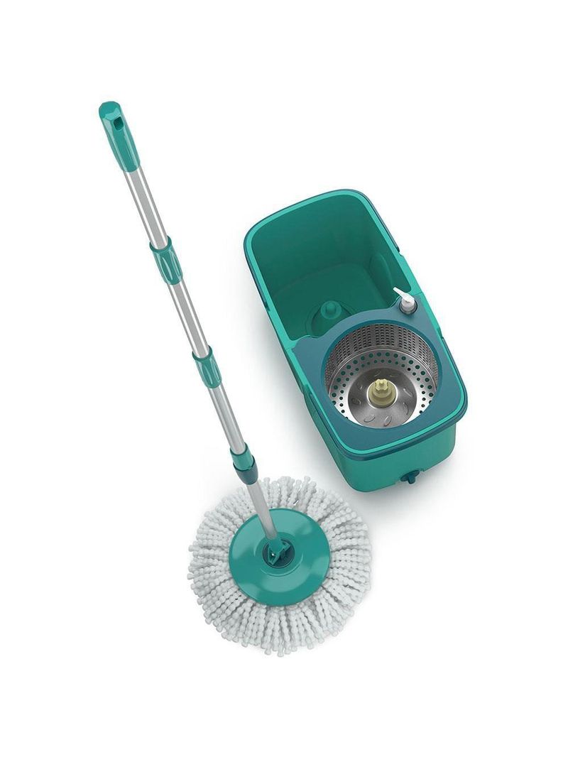 Mop giratório pró flashlimp duas Águas - verde