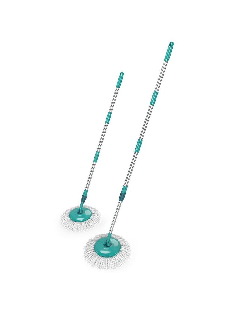 Mop giratório pró flashlimp duas Águas - verde