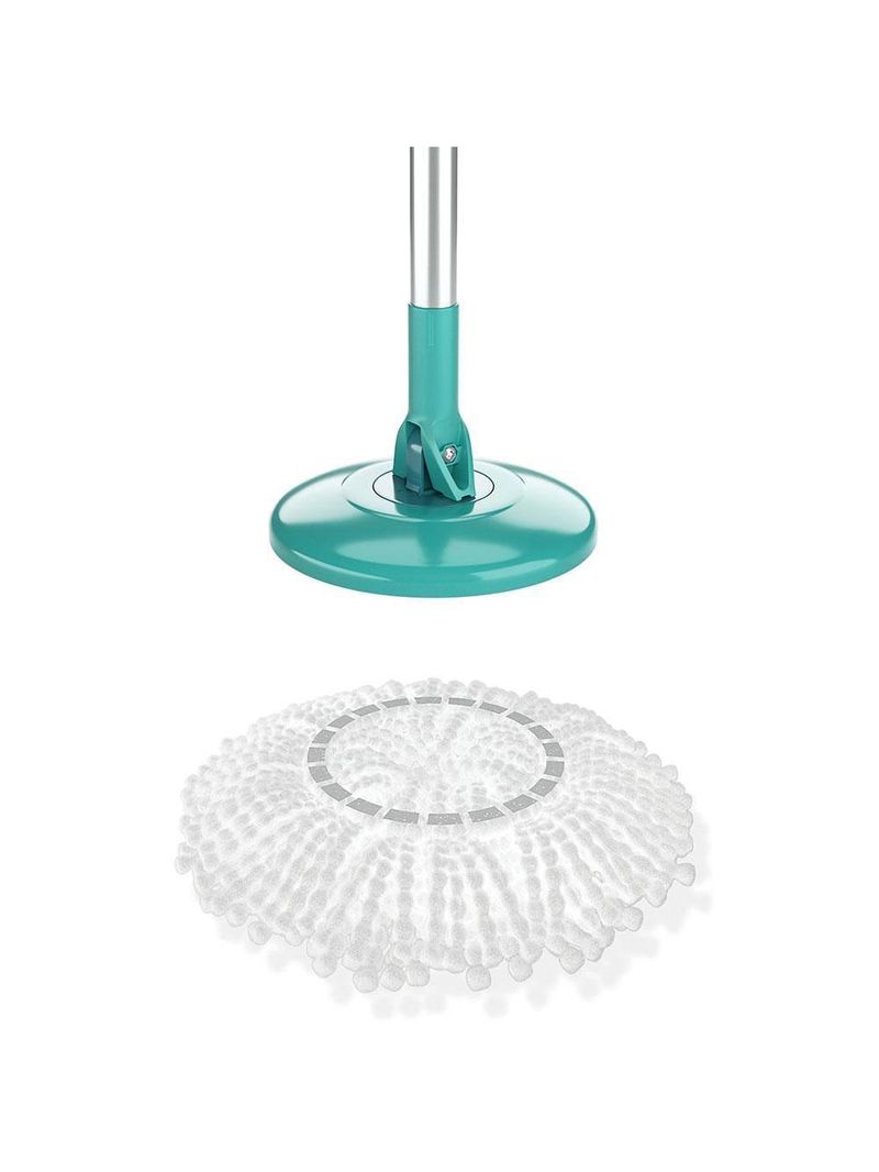 Mop giratório pró flashlimp duas Águas - verde