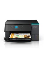 Multifuncional tanque de tinta epson ecotank l4360 wi-fi colorida bivolt