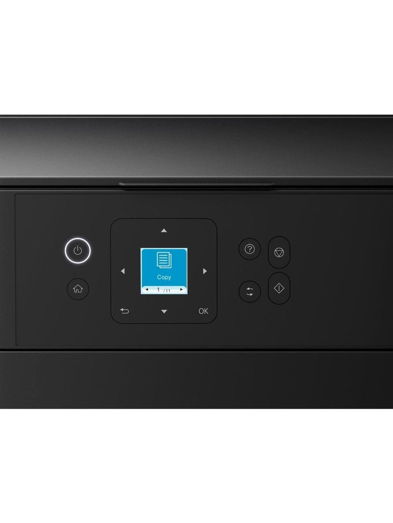 Multifuncional tanque de tinta epson ecotank l4360 wi-fi colorida bivolt