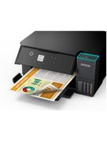 Multifuncional tanque de tinta epson ecotank l4360 wi-fi colorida bivolt