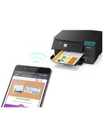 Multifuncional tanque de tinta epson ecotank l4360 wi-fi colorida bivolt