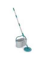 Mop giratório eco flashlimp - cinza